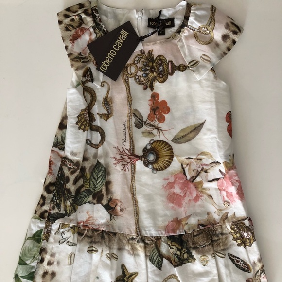 Cavalli Dress
